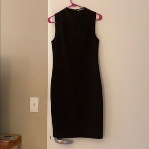 Black Tahari Dress